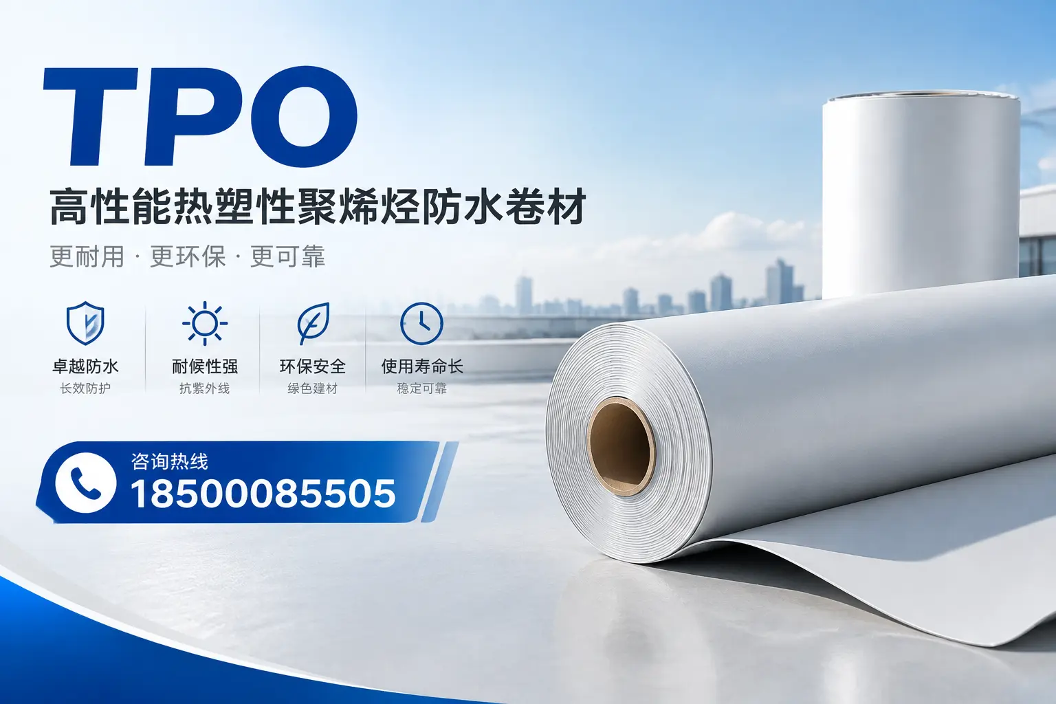 tpo与其他塑料材料的优劣对比,乐山企业不可不知